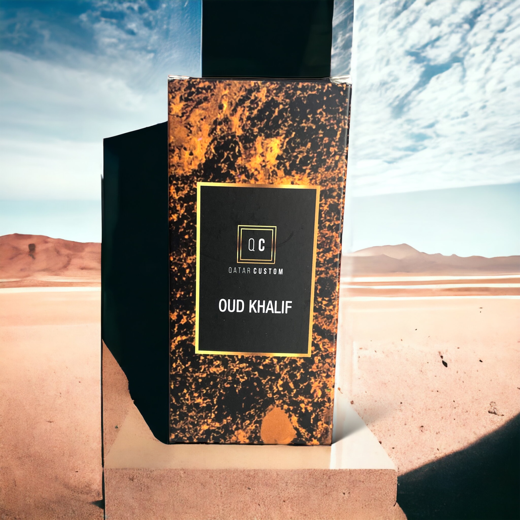 OUD KHALIF - 100 ML – Image 3