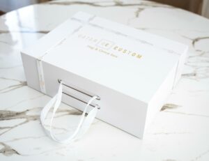 Omra/Hajj Box sans Qamis
